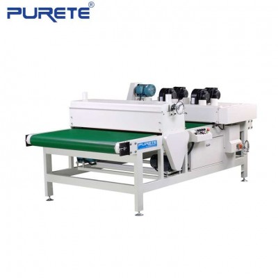 PRT-D3313 Plywood Brush Cleaner Machine