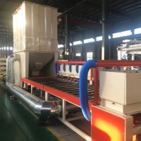 Gypsum Boards Laminating Machinery Production Line