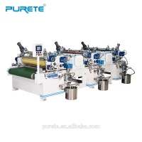 2018 Hot Sale Wood Flooring Mdf Printing Machine