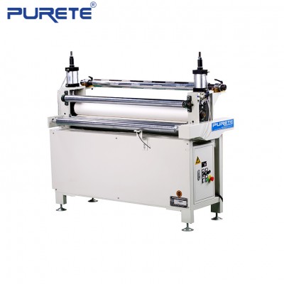 PVC Plywood MDF Door Glass UV Vacuum Laminating Machine