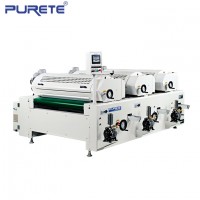 PRT-R3113 Bamboo Coaters Floor Panel Machines