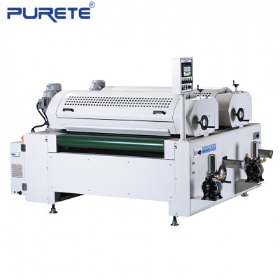 PRT-R2113 Decoration Industry UV Paint Roller Coater