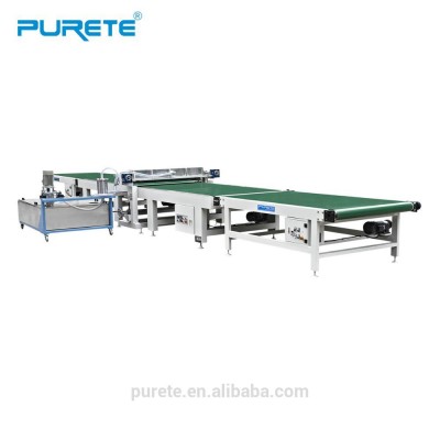 High quality curtain coater machine