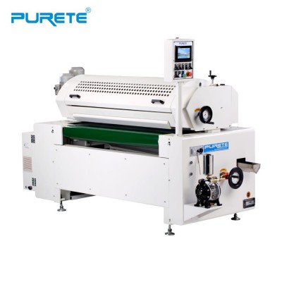 Single Roller Coater/one side roller coater/paint applicator