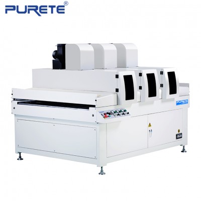 UV Curing Dryer Machine for Furniture/Glass/PVC