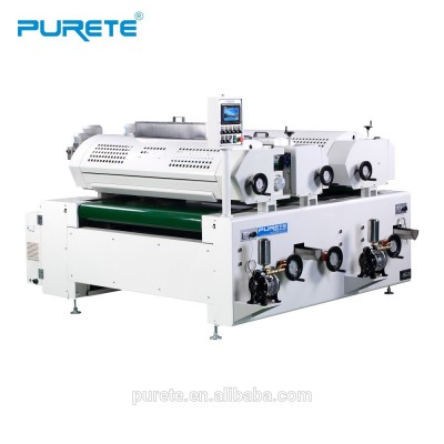 Hot sale primer prutty machine for different material boards