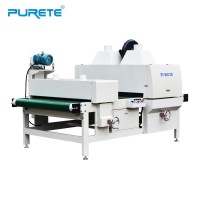 polishing machine for MDF board/melamine board/chipboard