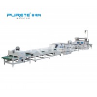 Hot Melt Adhesive Film Laminating Machine